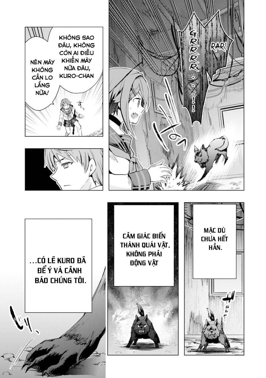 Monster Ga Afureru Sekai Ni Natta Node Suki Ni Ikitai To Omoimasu Chương 25 Ảnh 12
