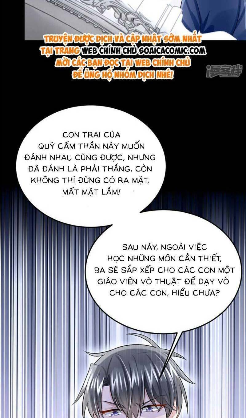 Manh Bảo Của Tôi Là Liêu Cơ Chương 200 Ảnh 35