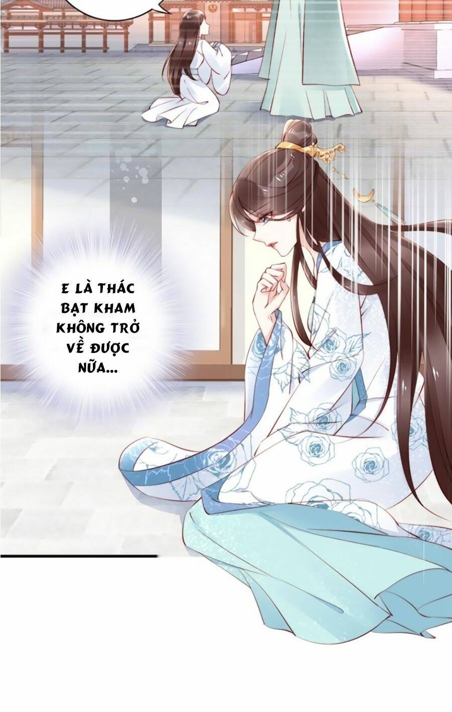 Đế Cung Đông Hoàng Phi Chương 61 Ảnh 18