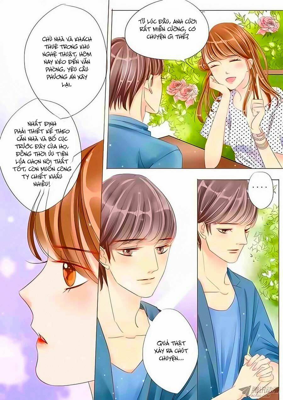 Thanh Xuân Sau Khi Anh Ra Đi Chương 11 Ảnh 6