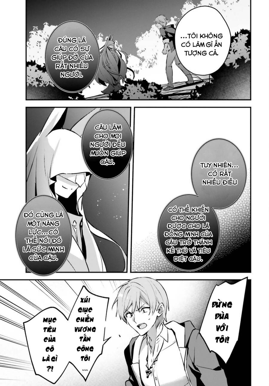 I Was Caught Up In A Hero Summoning, But That World Is At Peace Chương 42 Ảnh 6