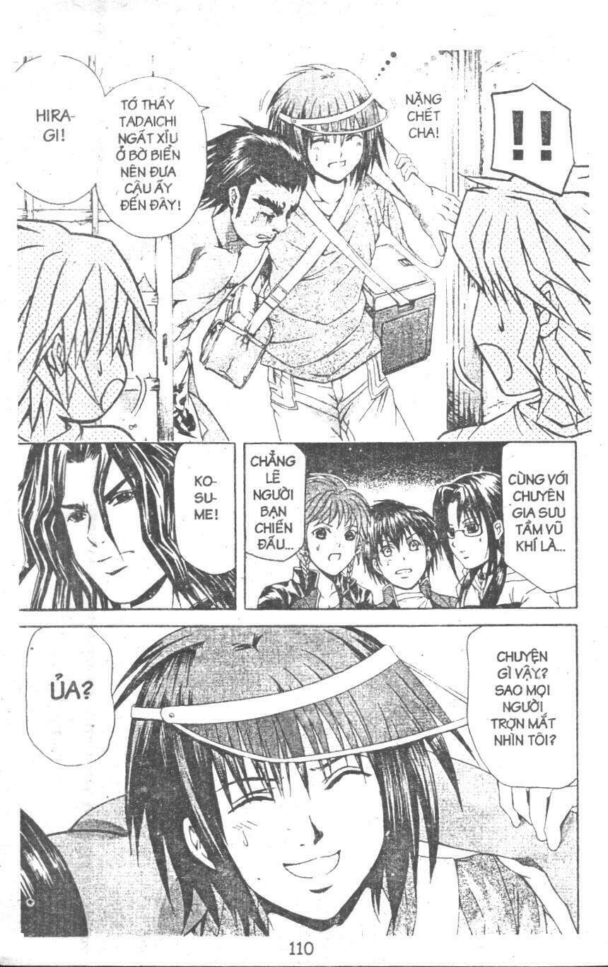 Kami To Sengoku Seitokai Chương 43 Ảnh 20