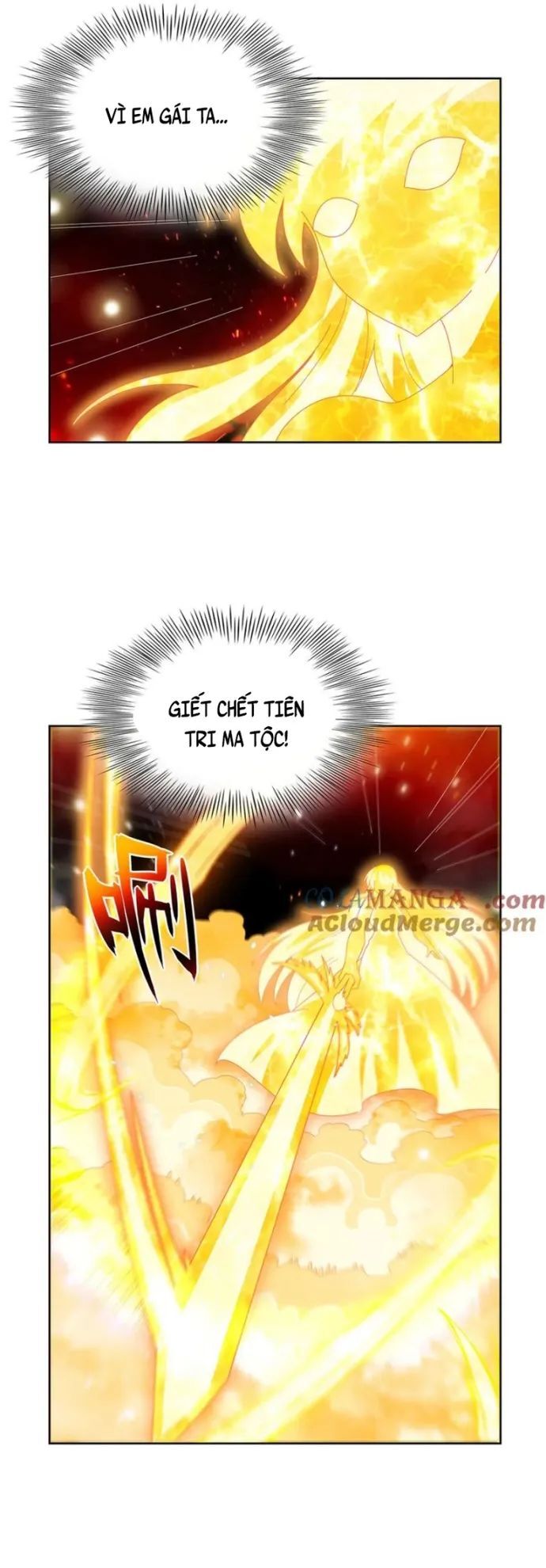 Ma Vương Thất Nghiệp Chương 435 Ảnh 6