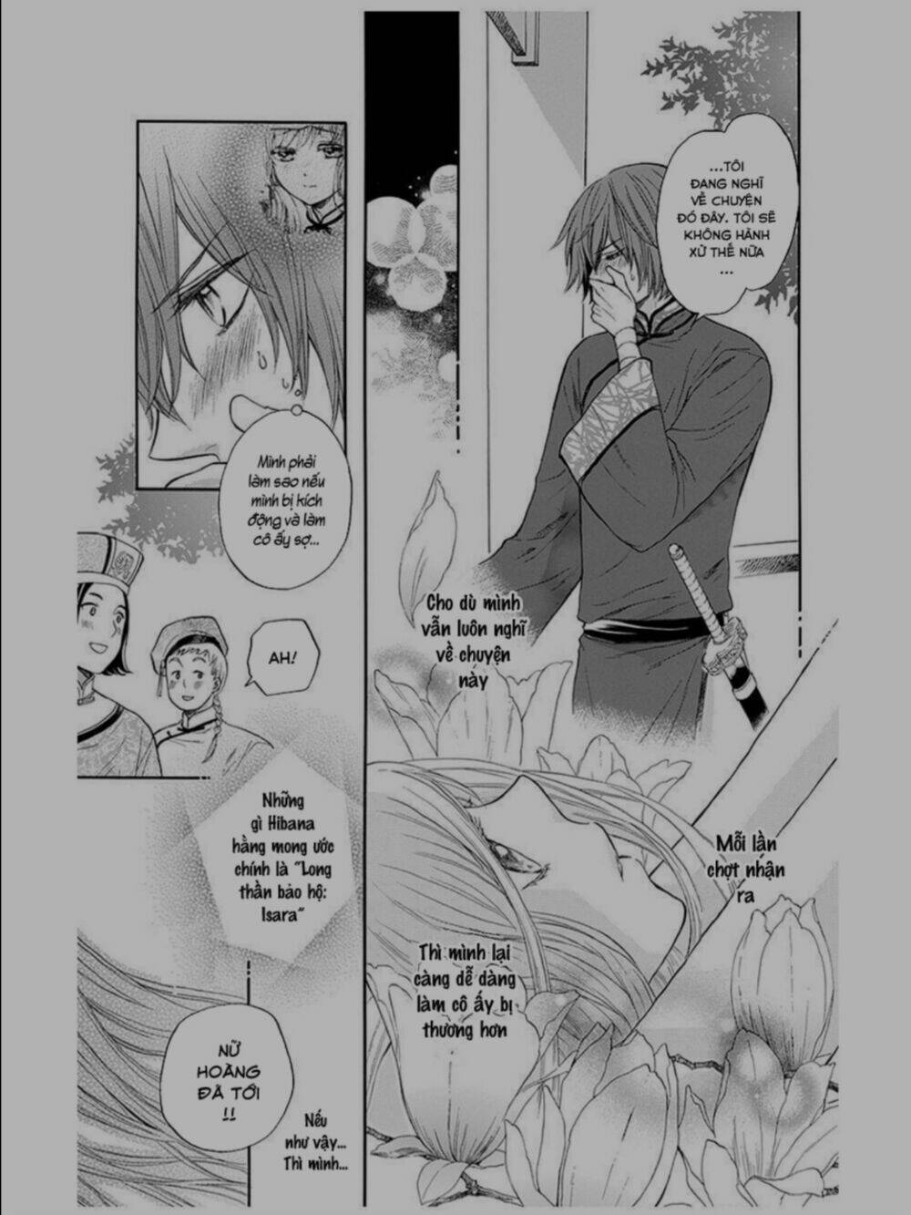 Strange Dragon Chương 9 Ảnh 32