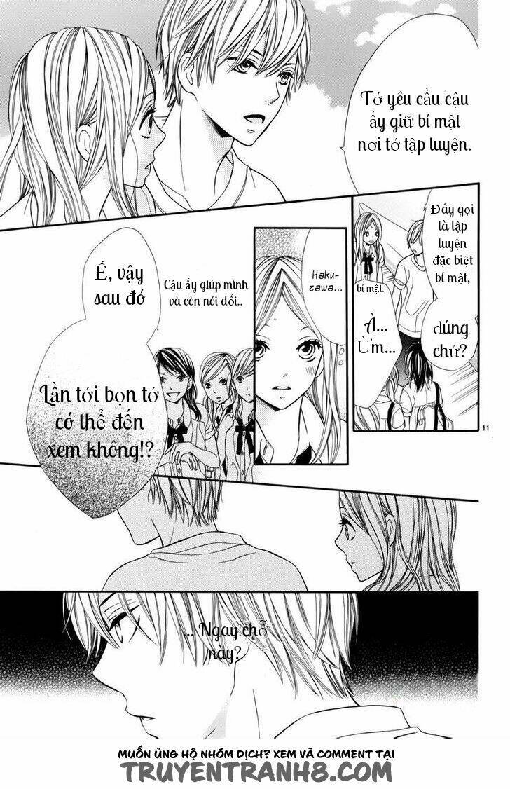 Kimi Wa Toumei Chương 3 Ảnh 12