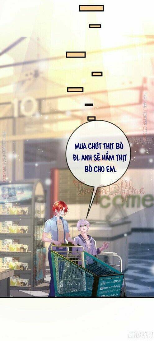 Đứa Trẻ Có 5 Daddy Chương 6 Ảnh 24