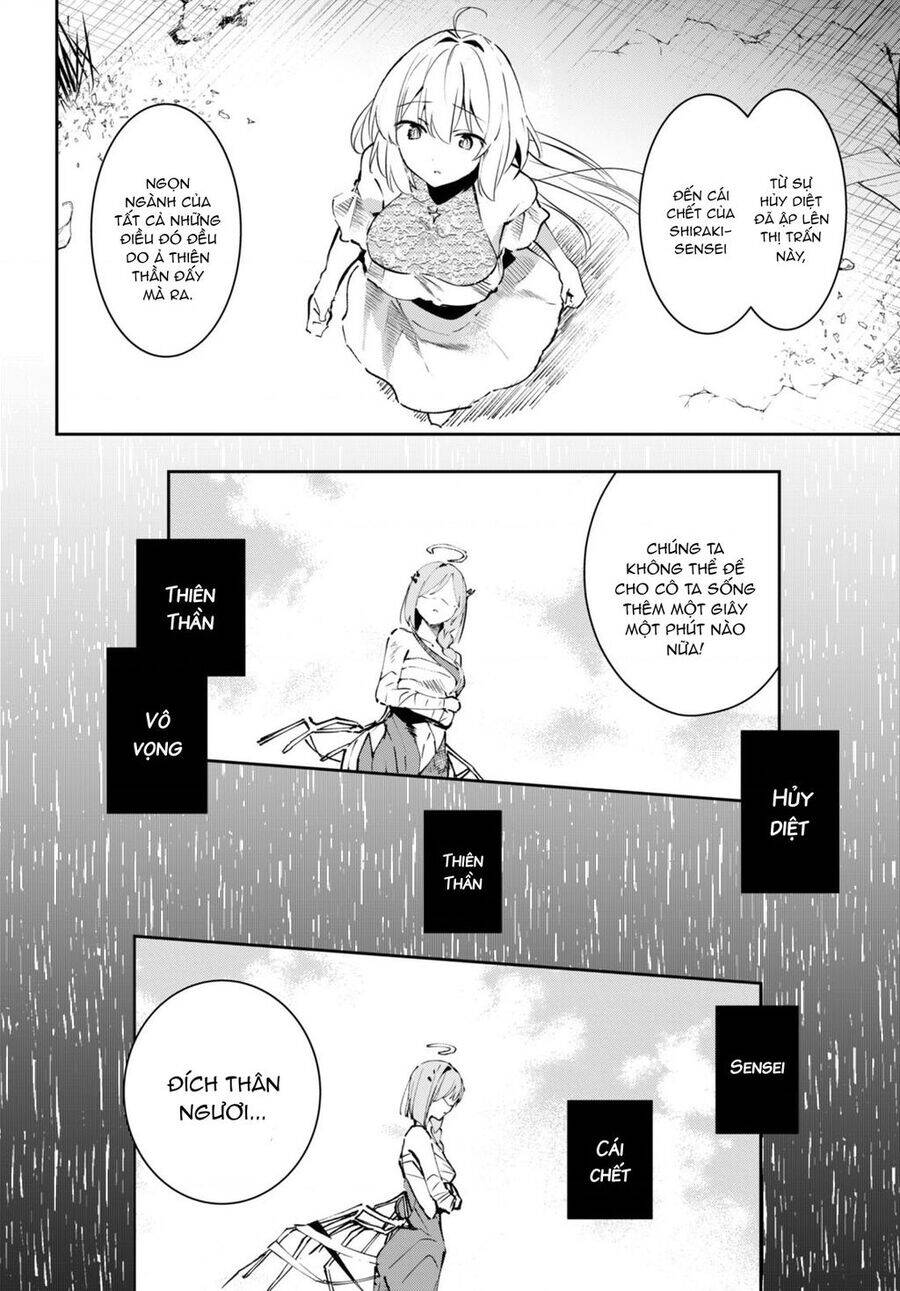 Nàng Dâu Khải Huyền Chương 6 Ảnh 8