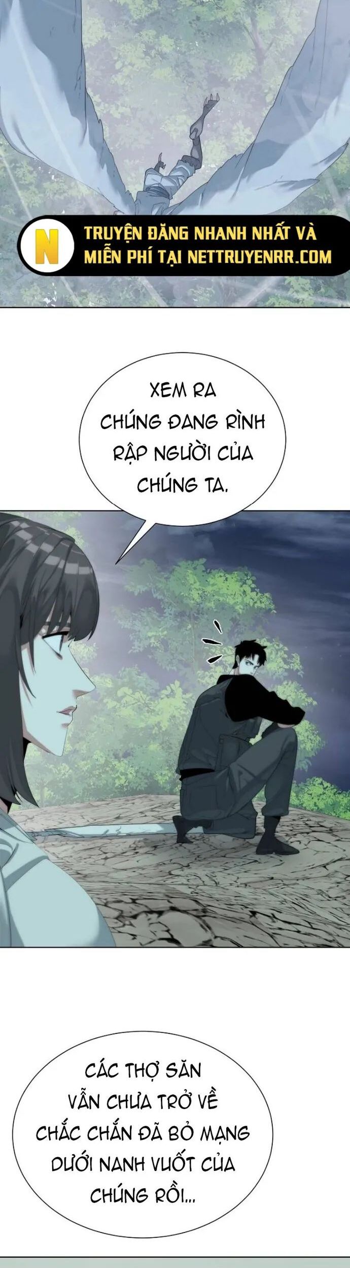 Hành Tinh Quái Vật Chương 61 Ảnh 23