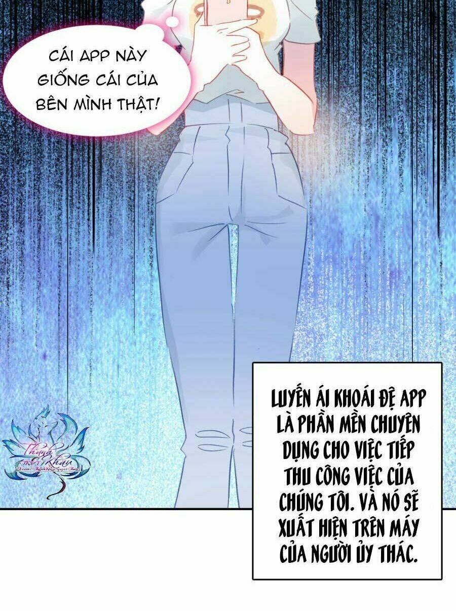 Luyến Ái Khoái Đệ Chương 5 Ảnh 17
