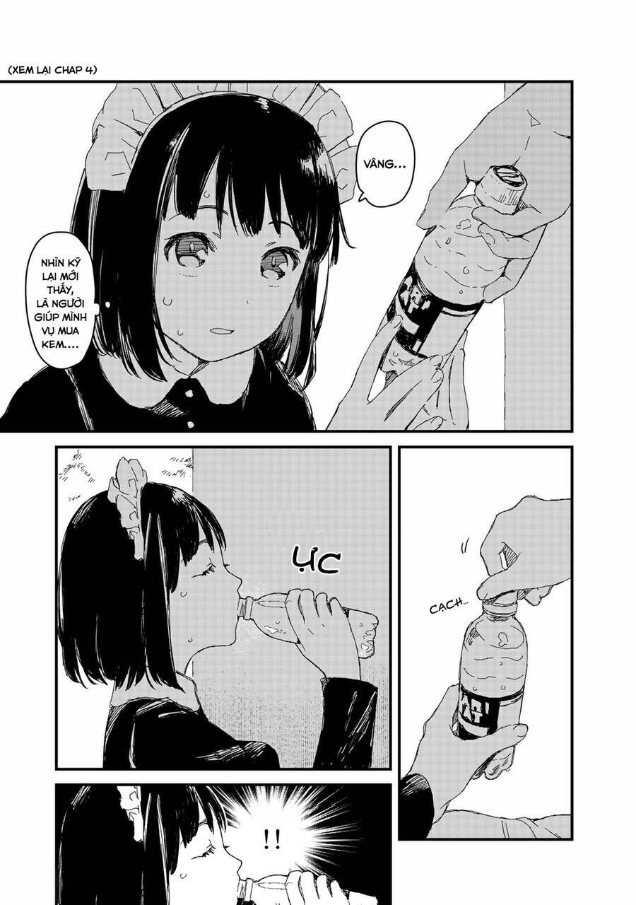 Maid-San Wa Taberu Dake Chương 16 Ảnh 8