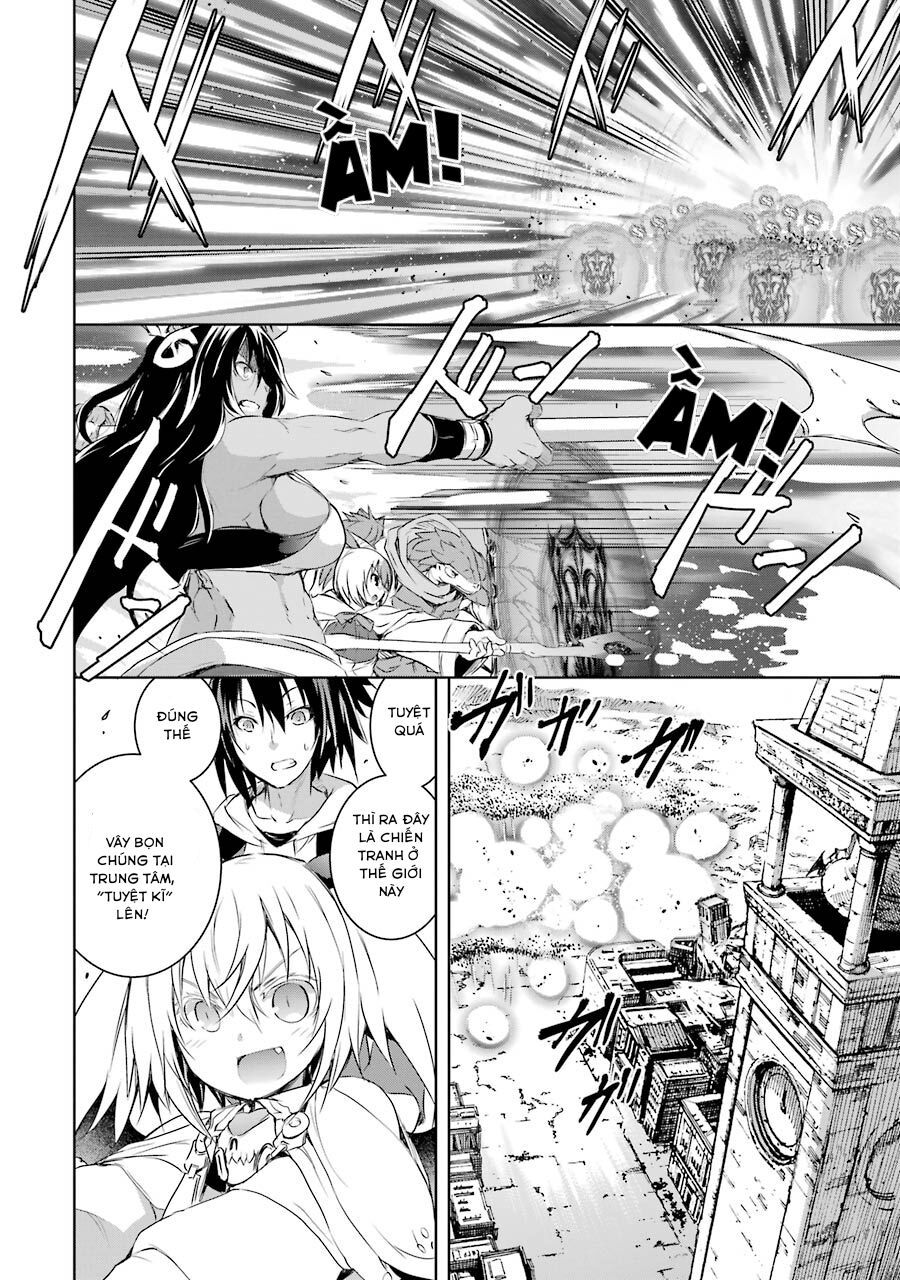 Maou To Ore No Hangyakuki Chương 2 Ảnh 30