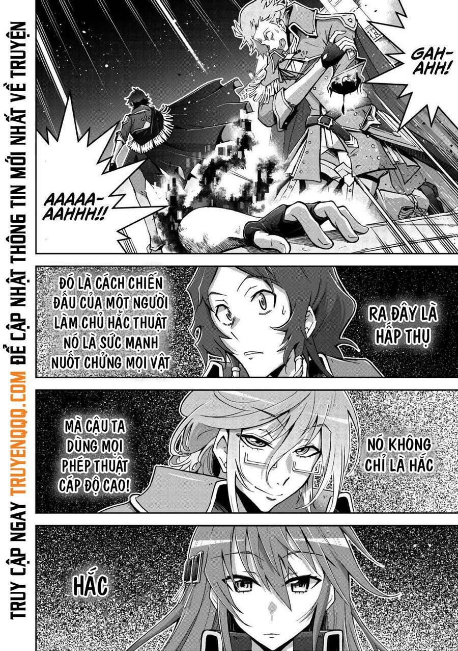 Fukushuu Kansuisha No Jinsei Nishuume Isekaitan Chương 16 Ảnh 22