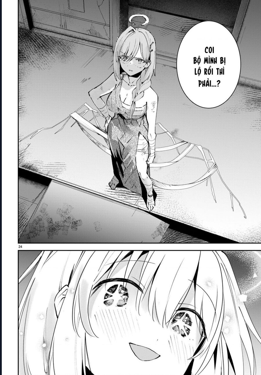 Nàng Dâu Khải Huyền Chương 8 Ảnh 27