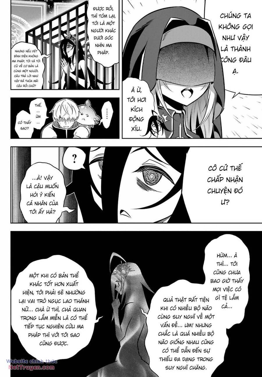 Ragna Crimson Chương 73 Ảnh 18