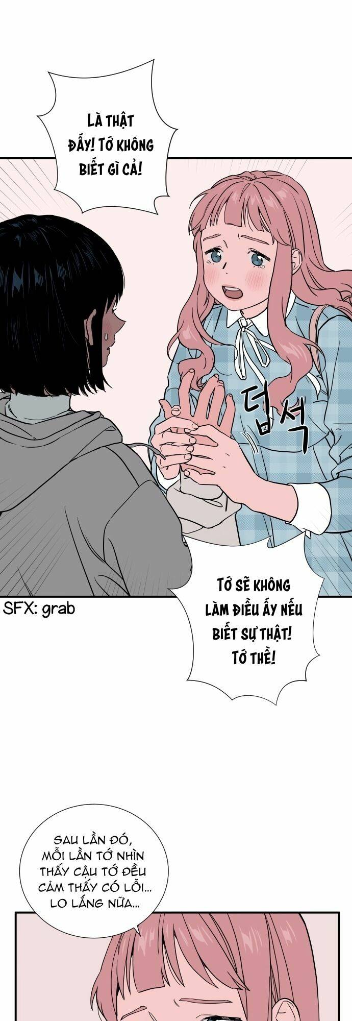 Vũ Trụ Cuả Tôi Chương 41 Ảnh 32