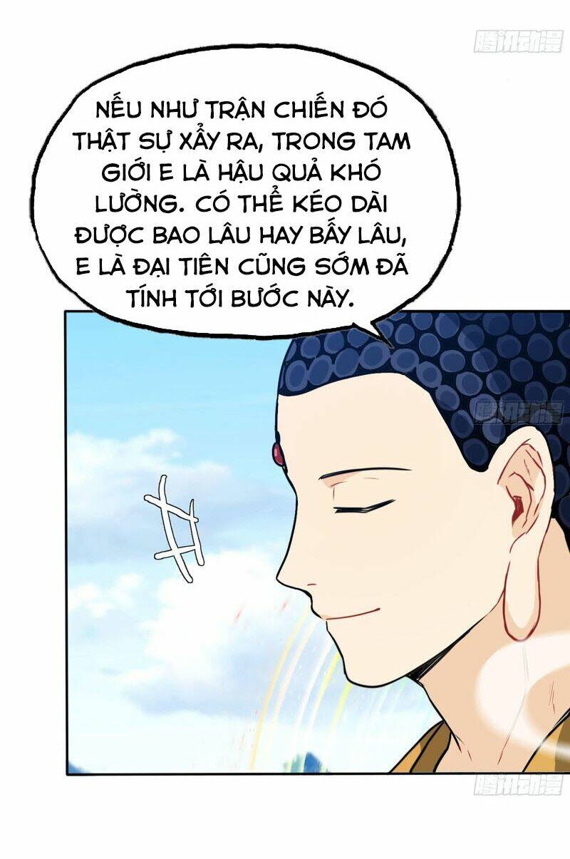 Khởi Đầu Bằng Một Con Côn Chương 159 Ảnh 5
