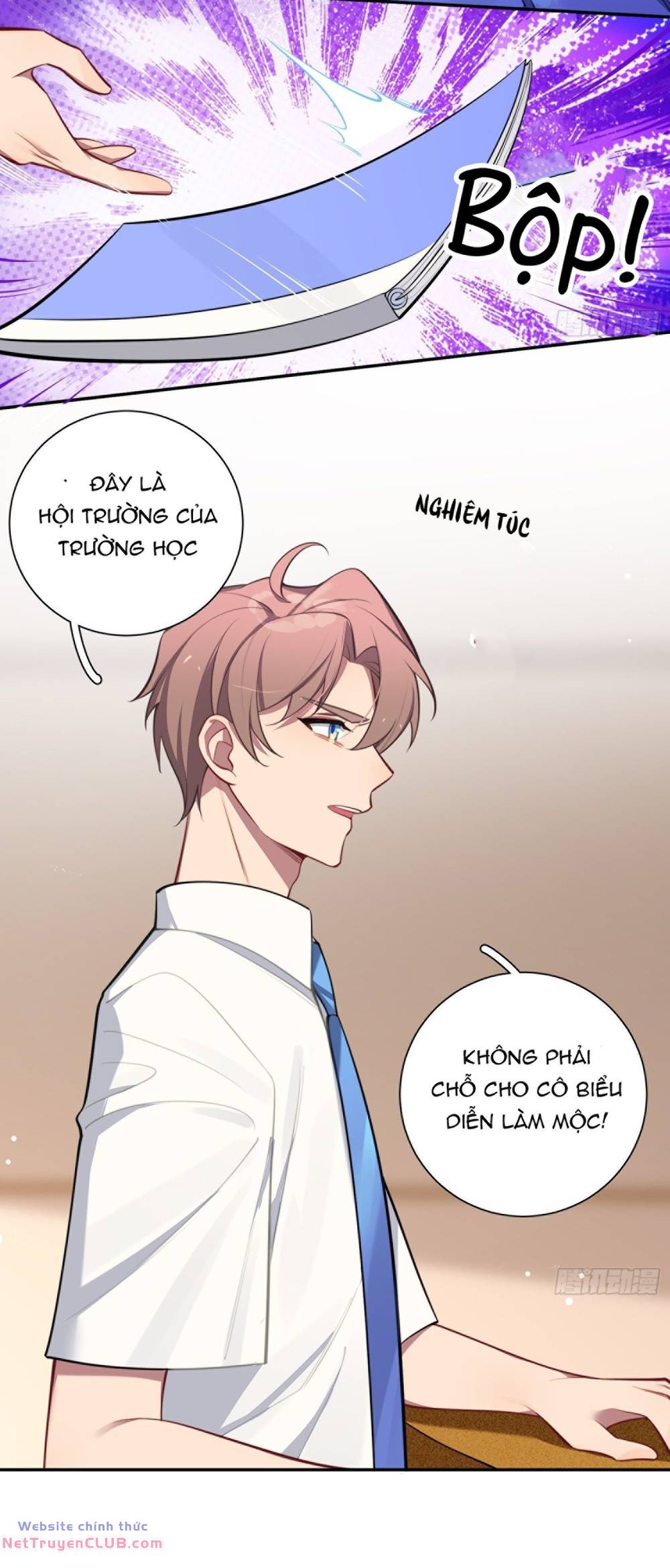 Yêu Đương Không Bằng Thả Thính Idol Chương 17 Ảnh 27