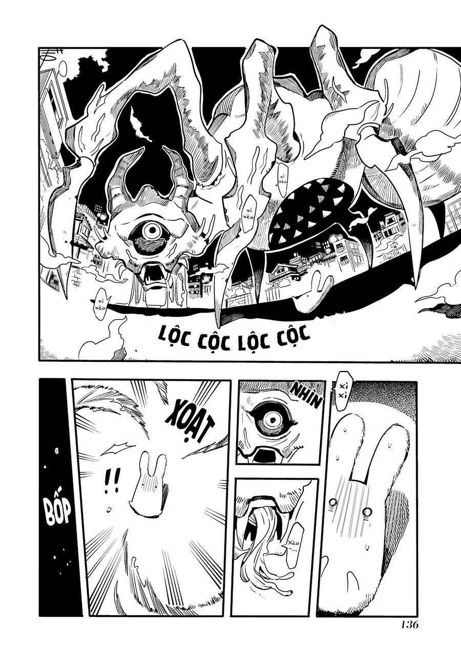 Hanako-Kun Sau Giờ Học Chương 13 Ảnh 15