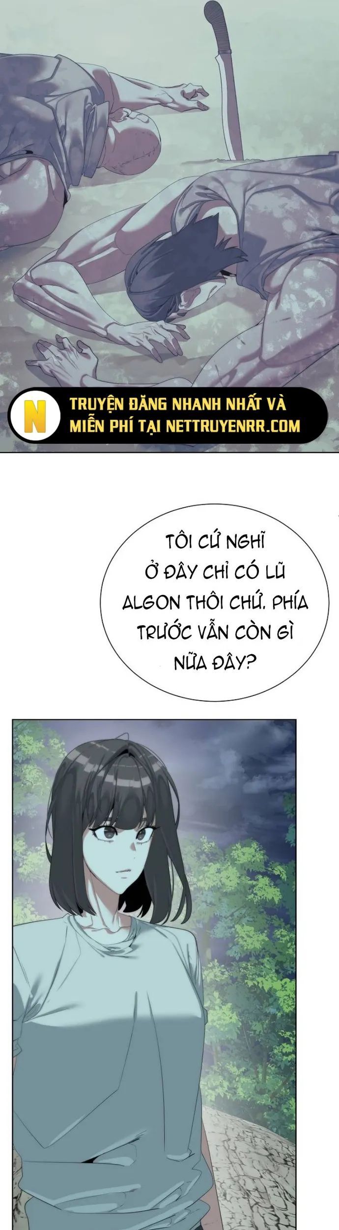 Hành Tinh Quái Vật Chương 61 Ảnh 24