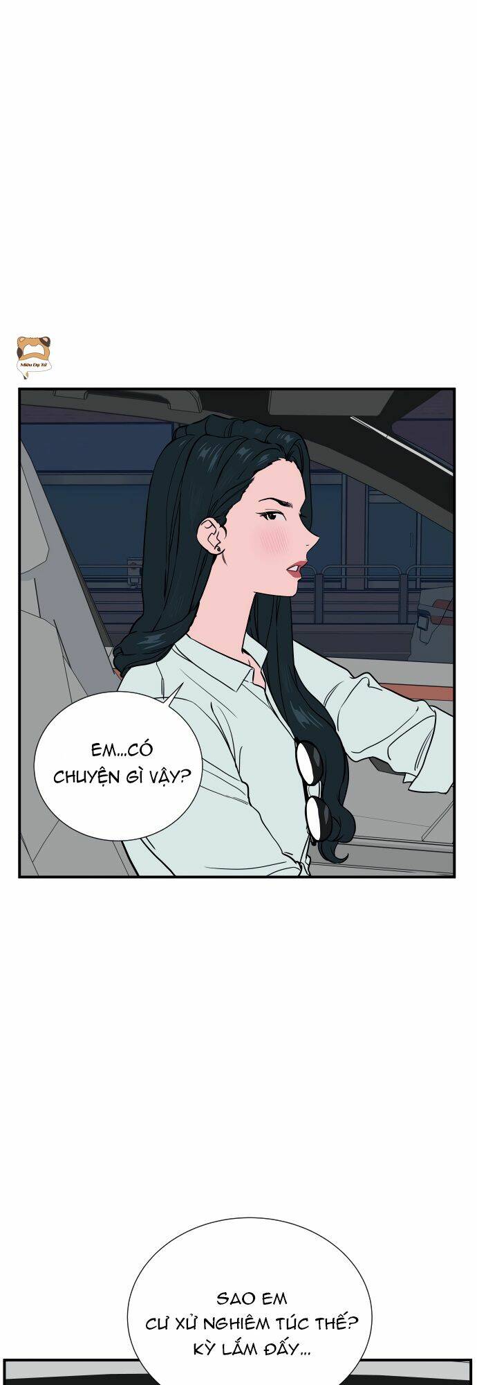 Vũ Trụ Cuả Tôi Chương 47 Ảnh 17