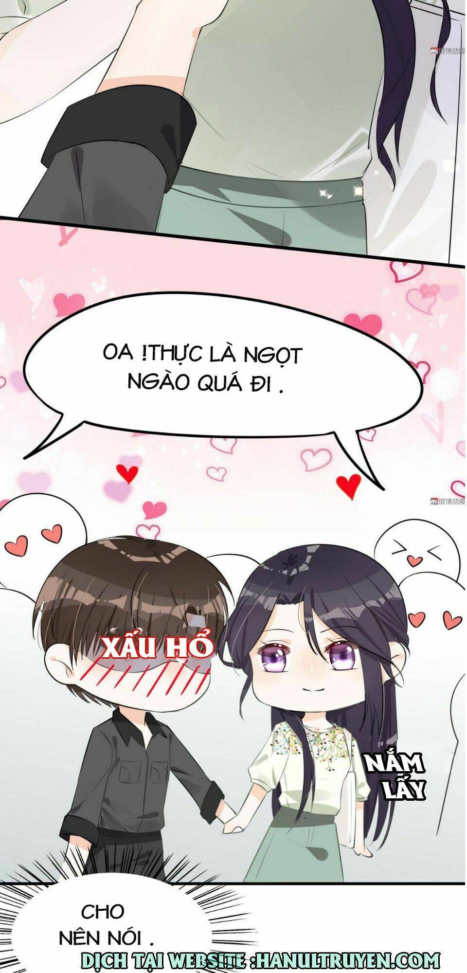 Chỉ Muốn Lật Đổ Em Chương 16 Ảnh 15