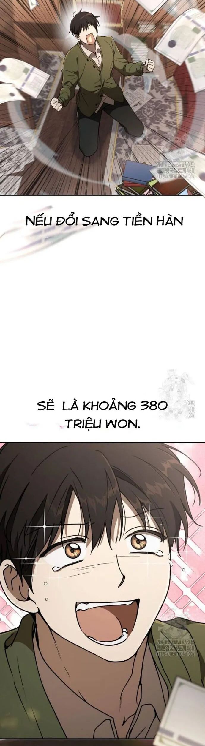 Trường Mẫu Giáo Thần Thú Chương 14 Ảnh 11