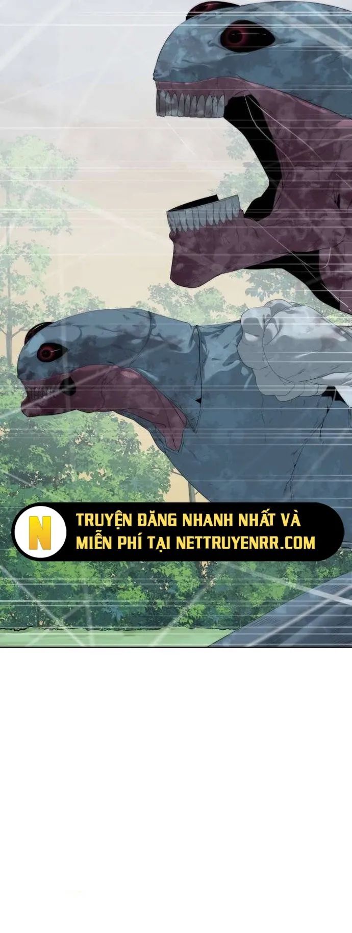 Hành Tinh Quái Vật Chương 58 Ảnh 24