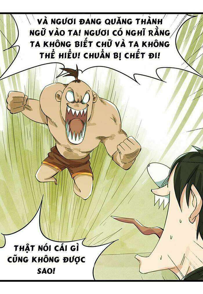 Thăng Vân Tháp Chương 8 Ảnh 35