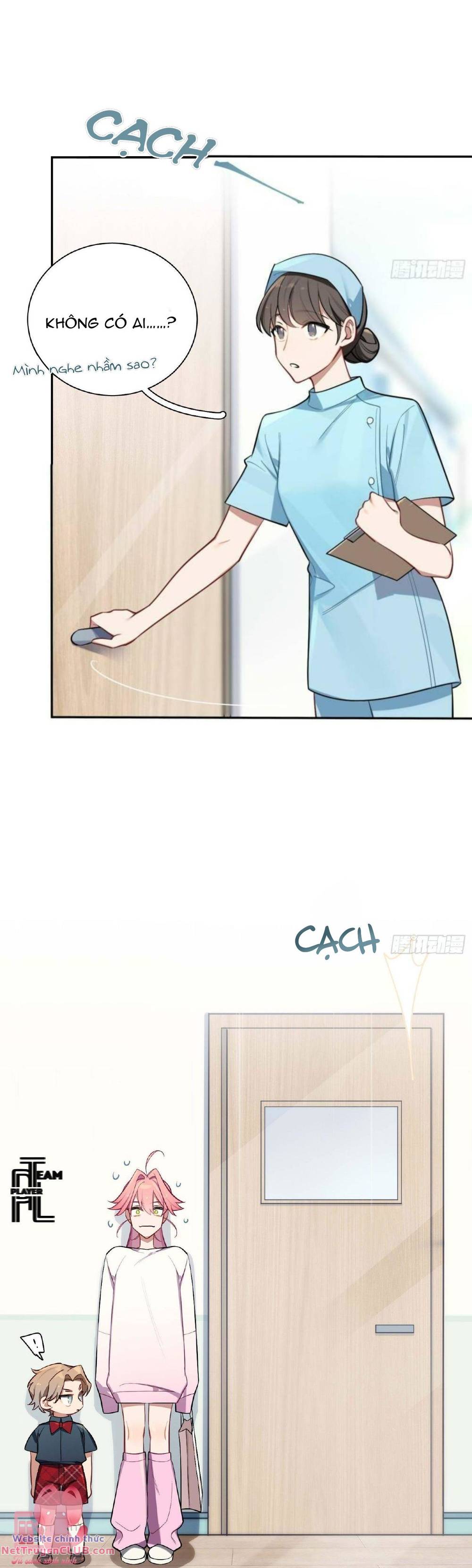 Yêu Đương Không Bằng Thả Thính Idol Chương 14 Ảnh 17