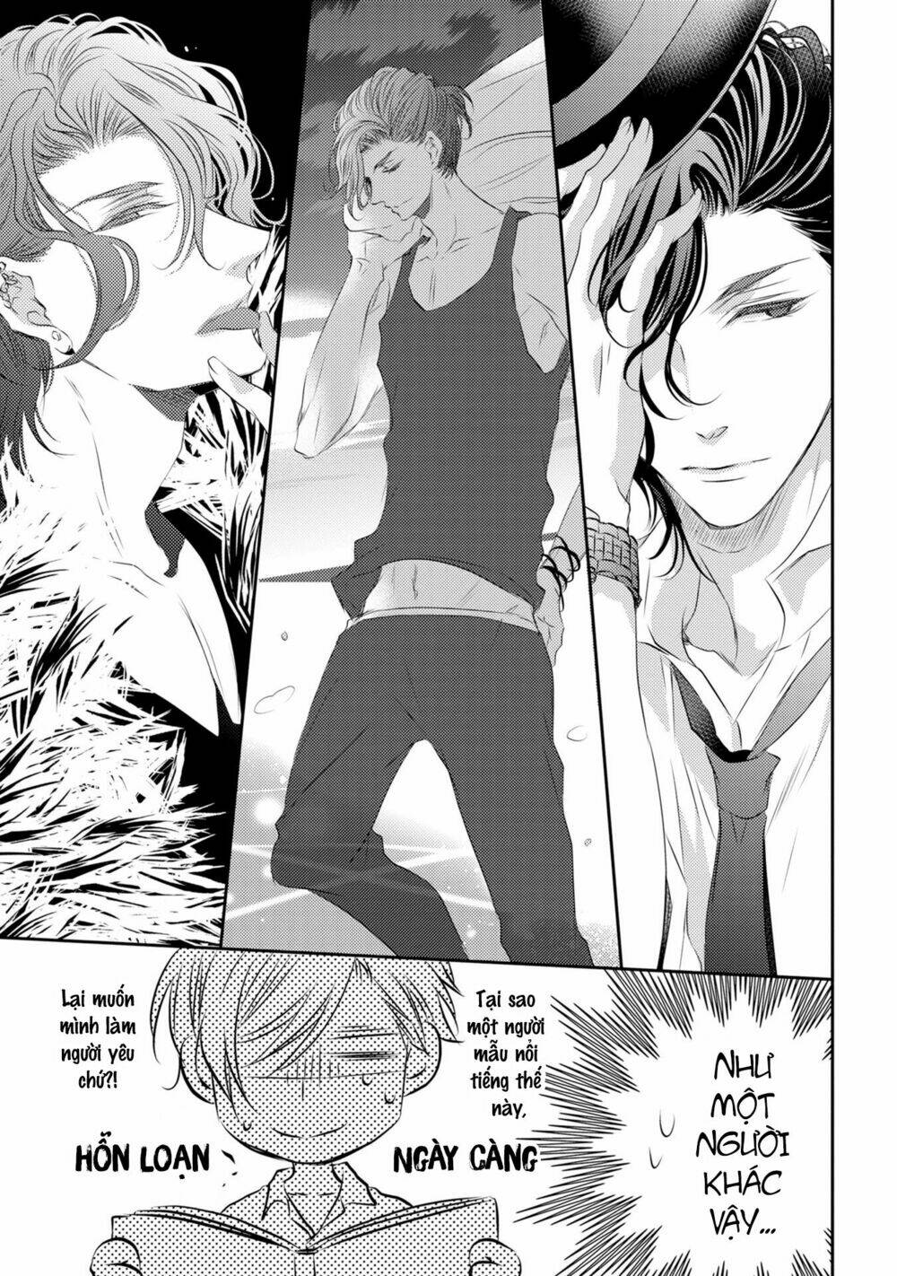 1k No Ou-Sama Chương 3 Ảnh 15