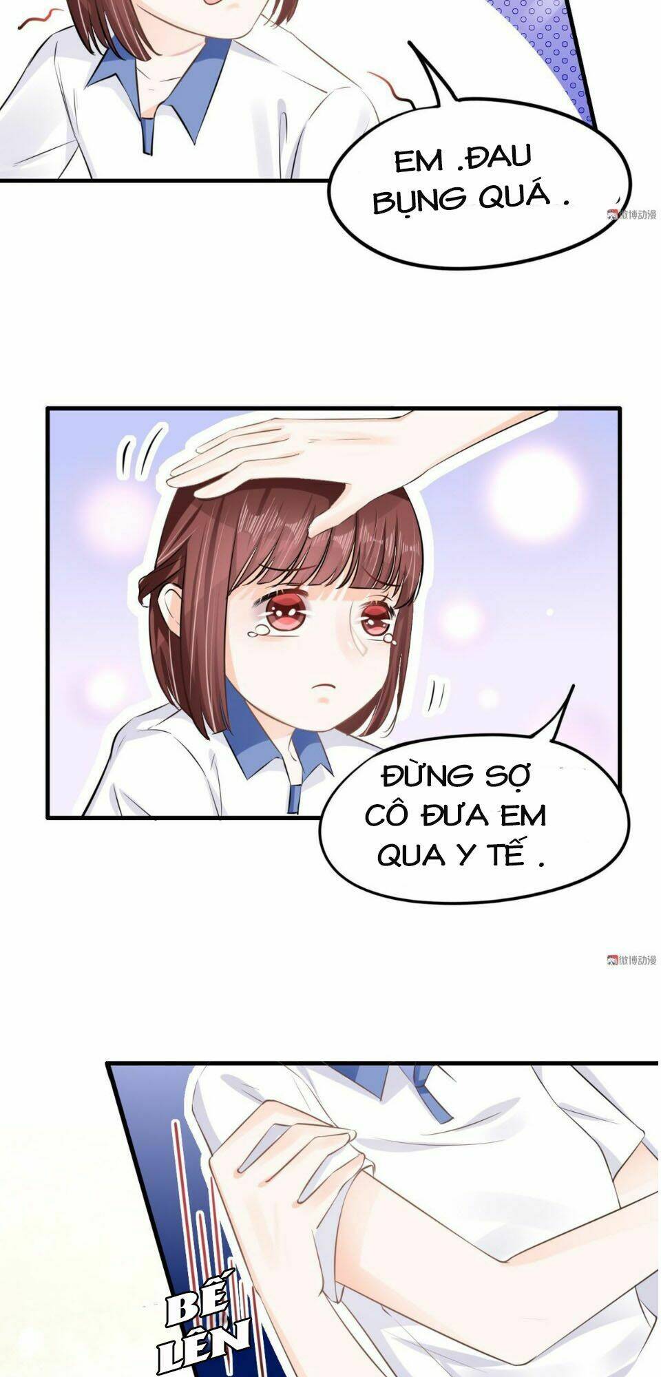 Chỉ Muốn Lật Đổ Em Chương 13 Ảnh 13