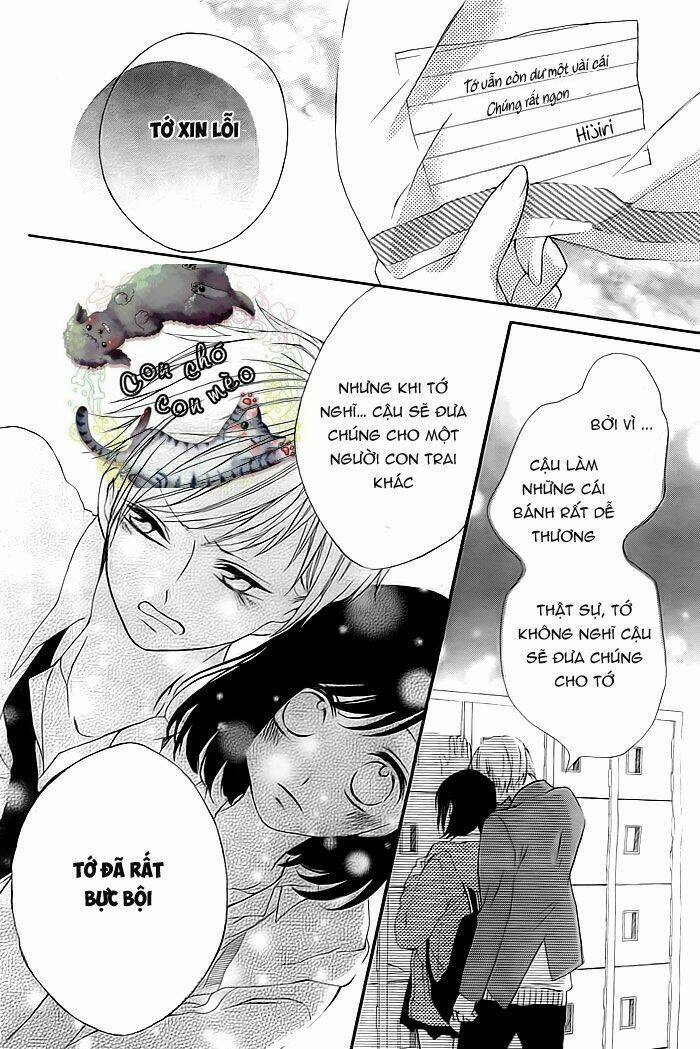 Christmas Ni Omoi O Nosete Chương 1 Ảnh 15