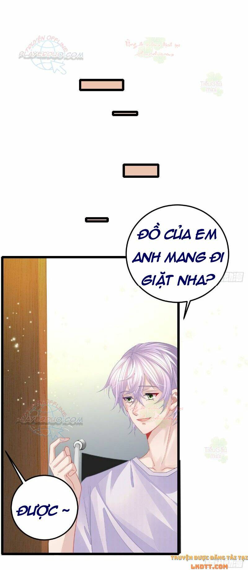 Đứa Trẻ Có 5 Daddy Chương 3 Ảnh 13