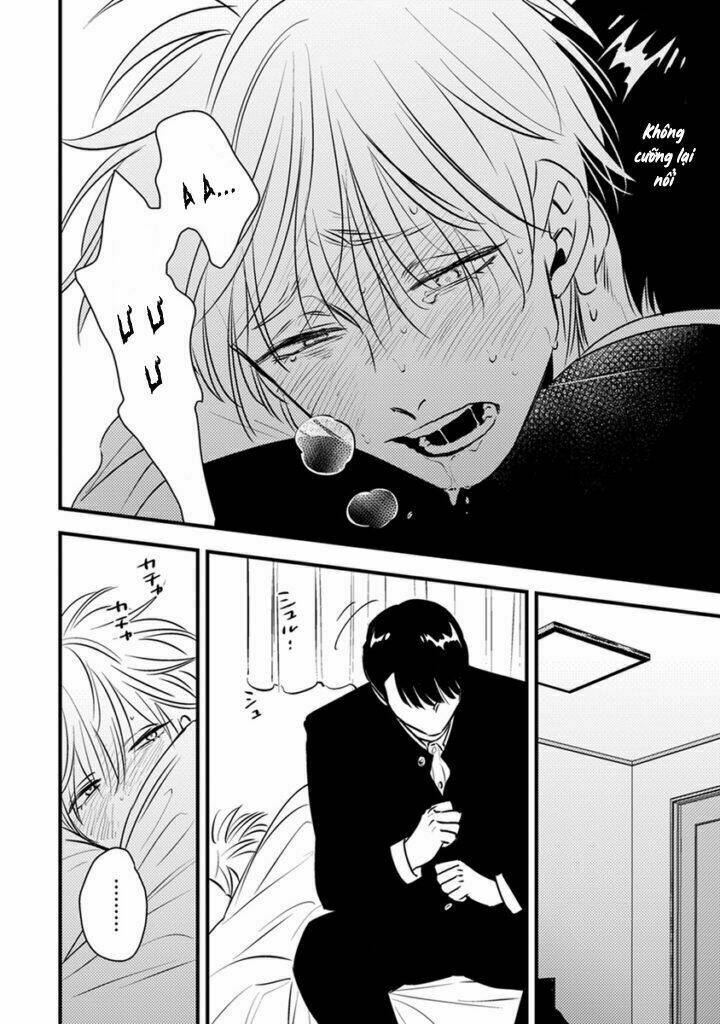 Shounen No Kyoukai Chương 6 Ảnh 15
