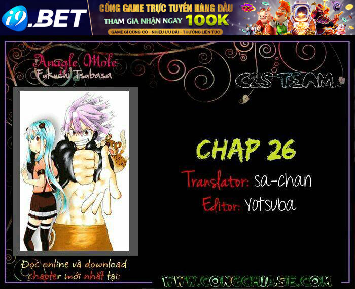 Anagle Mole Chương 26 Ảnh 20