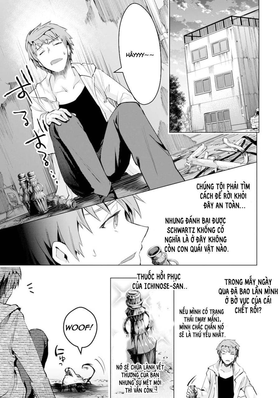 Monster Ga Afureru Sekai Ni Natta Node Suki Ni Ikitai To Omoimasu Chương 25 Ảnh 6