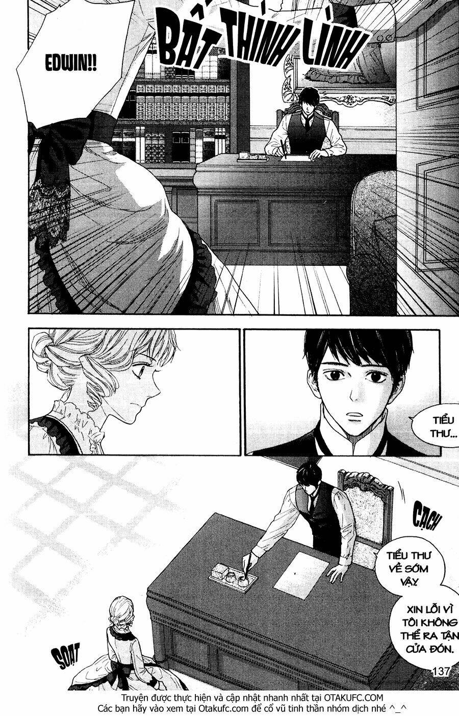 Lady Detective Chương 16 Ảnh 25