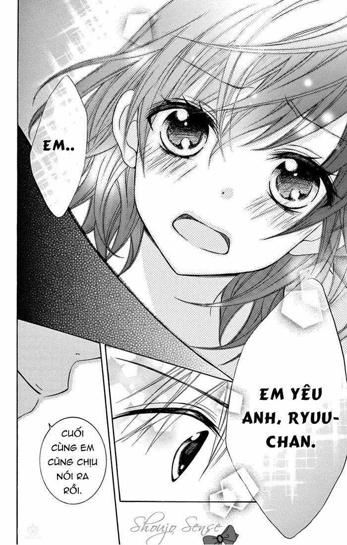 Taro-Kun Wa Kou Miete Igai To Xxx Desu Chương 4.5 Ảnh 35