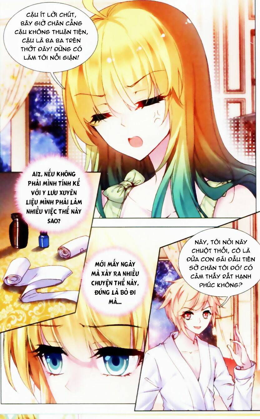 Tuân Mệnh ! Nữ Vương Bệ Hạ Chương 16 Ảnh 24