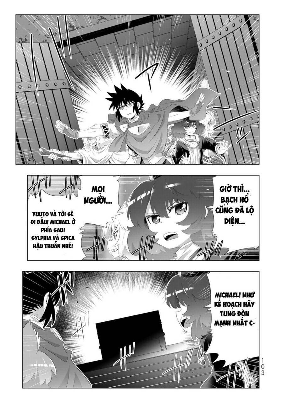 Isekai Shihai No Skill Taker: Zero Kara Hajimeru Dorei Harem Chương 78 Ảnh 7
