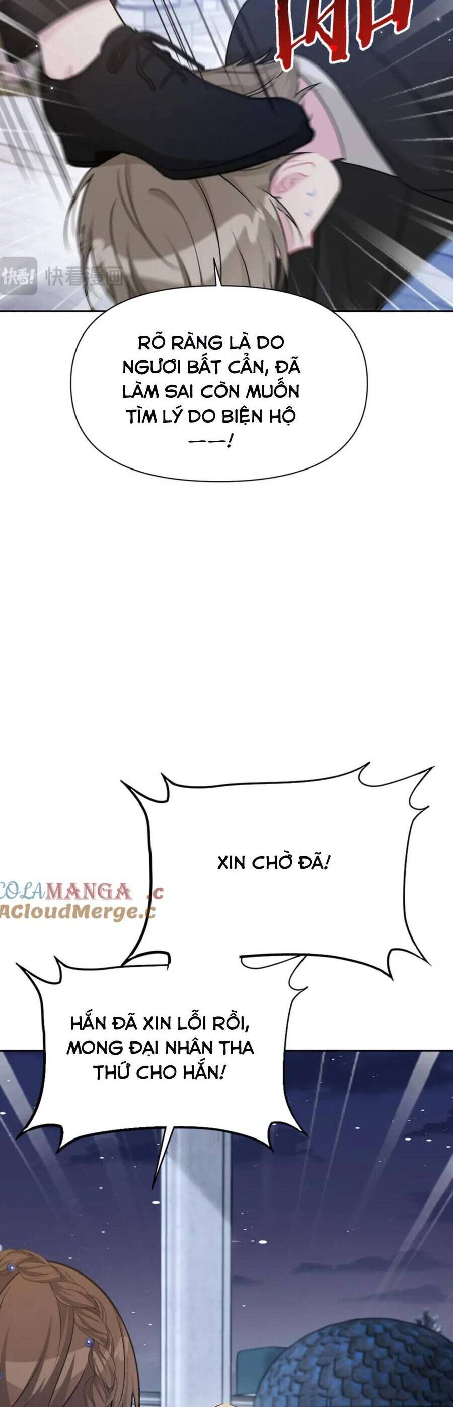 Tình Yêu Đơn Phương Của Công Tước Chương 37 Ảnh 42