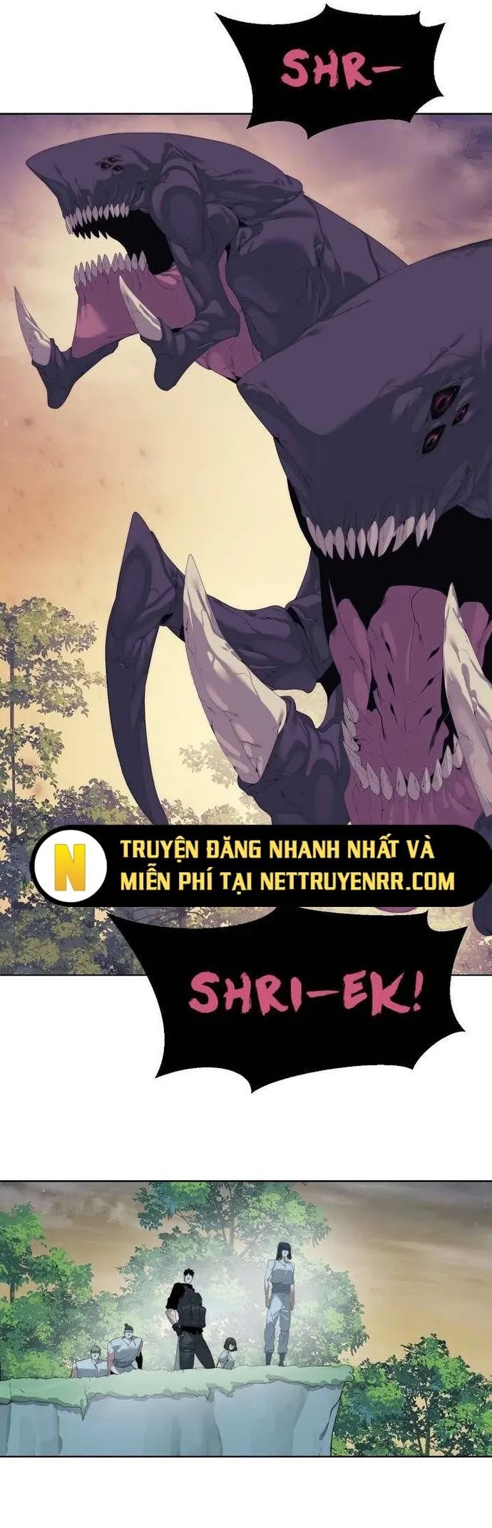 Hành Tinh Quái Vật Chương 57 Ảnh 22