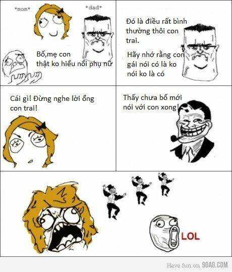 Rage Comic-Troll Chương 62 Ảnh 8