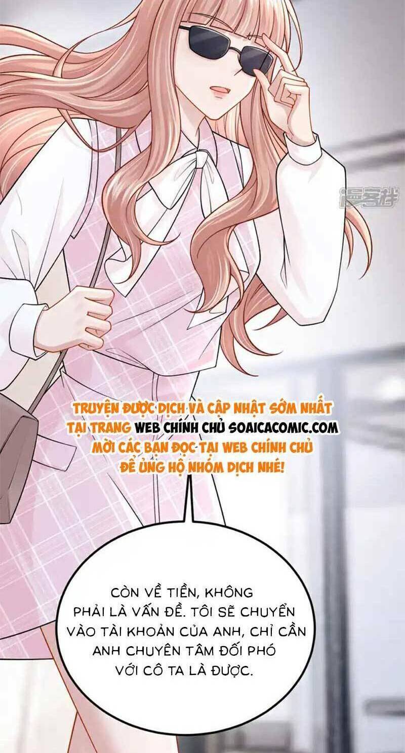 Manh Bảo Của Tôi Là Liêu Cơ Chương 220 Ảnh 17