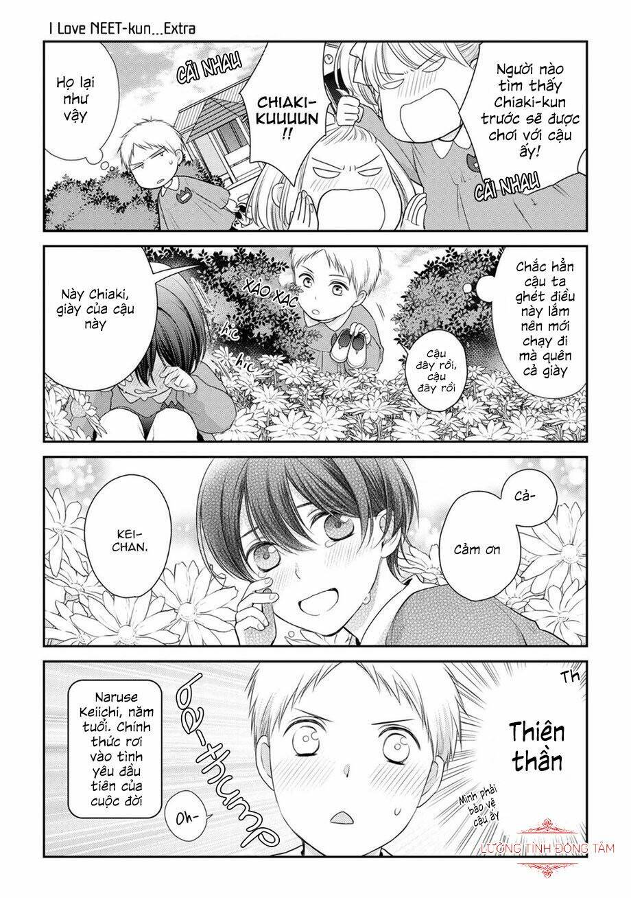 Ore No Itoshi No Neet-Kun Chương 6 Ảnh 4