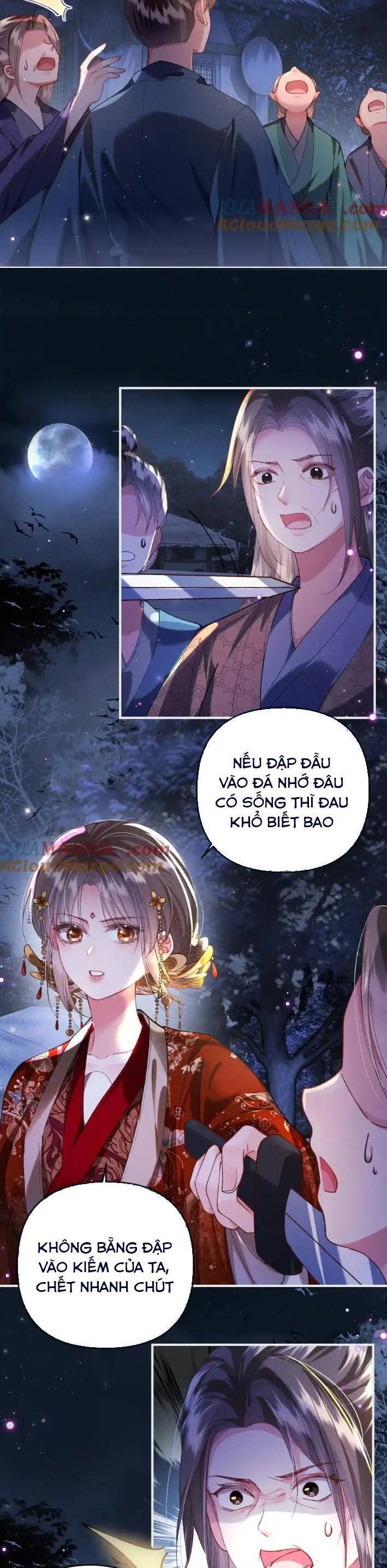 Nữ Phụ Pháo Hôi Không Muốn Để Nam Nữ Chính Chia Tay Chương 34 Ảnh 6
