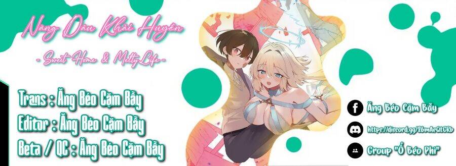 Nàng Dâu Khải Huyền Chương 3 Ảnh 28