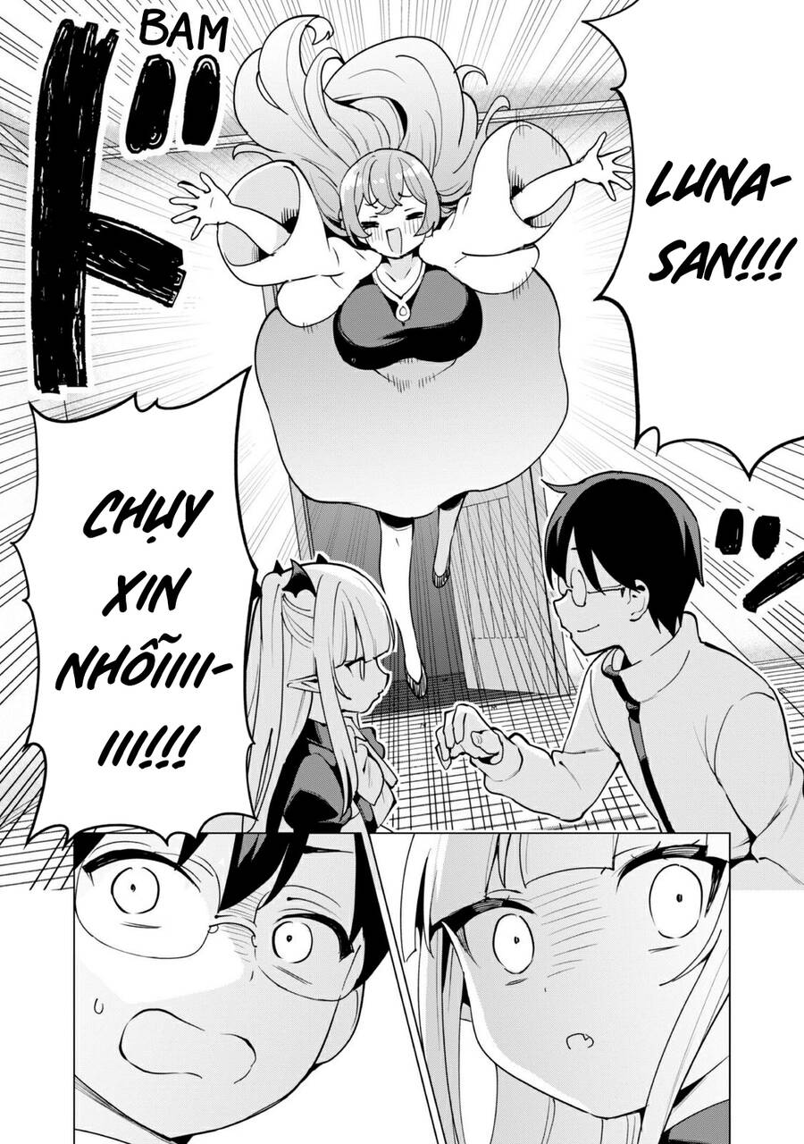 Gacha Wo Mawashite Nakama Wo Fuyasu Saikyou No Bishoujo Gundan Wo Tsukuriagero Chương 60 Ảnh 12