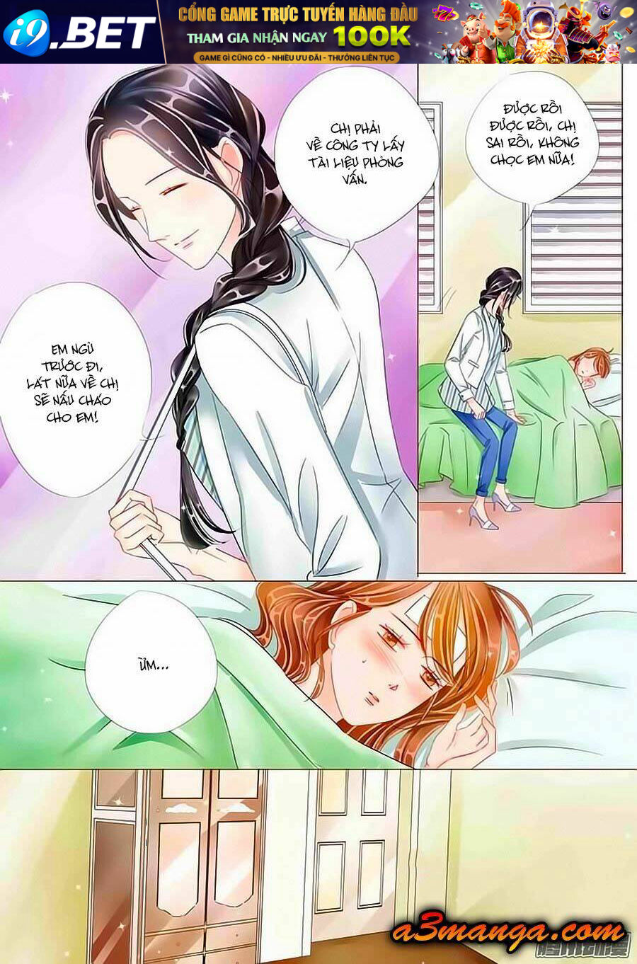 Thanh Xuân Sau Khi Anh Ra Đi Chương 18 Ảnh 6