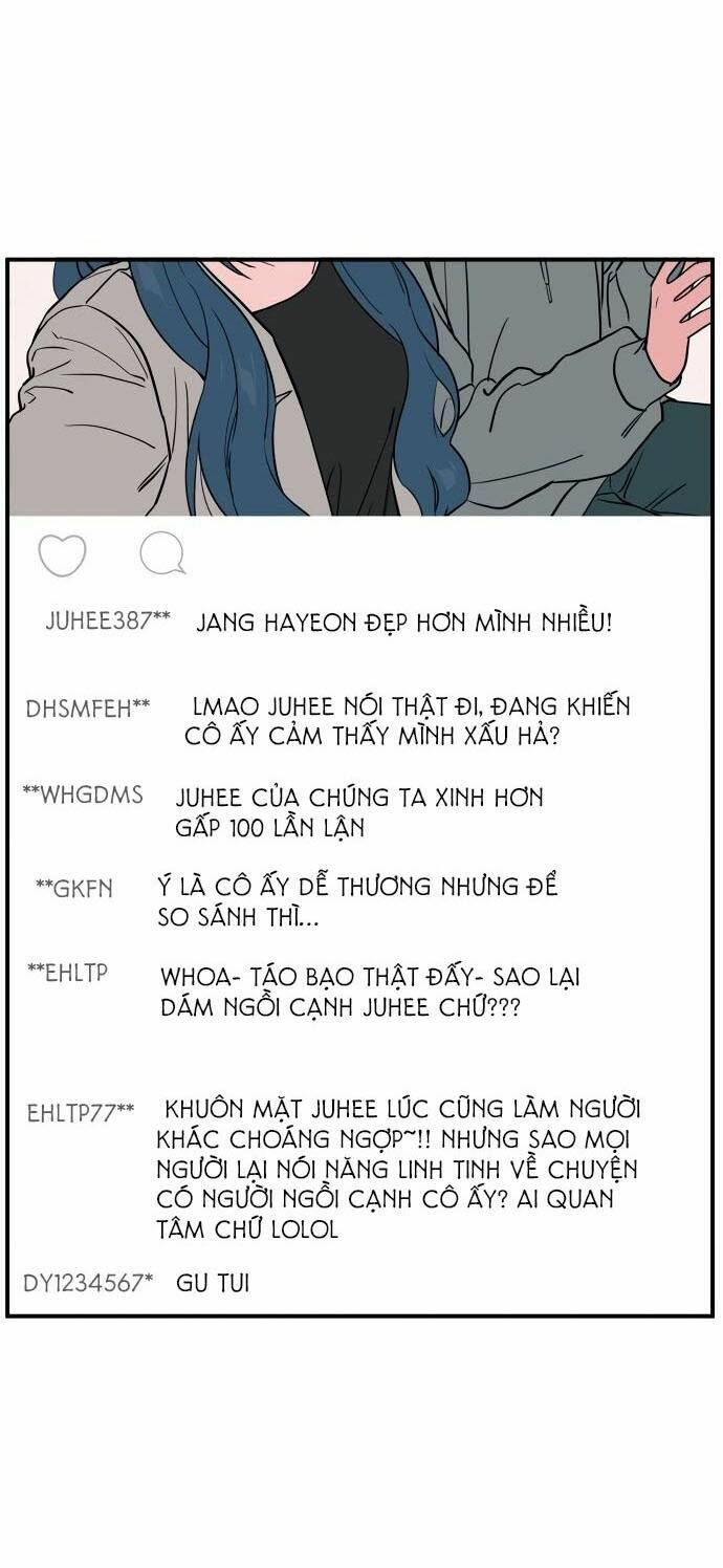 Vũ Trụ Cuả Tôi Chương 33 Ảnh 51